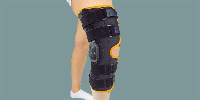 GenuRange Knee Brace