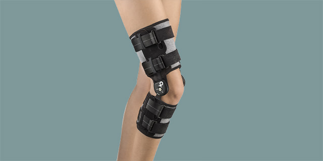 New Edge Knee Brace