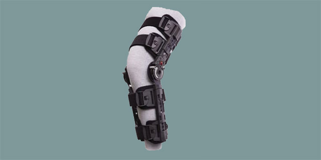 Post-Op Rehab Rom Knee Brace