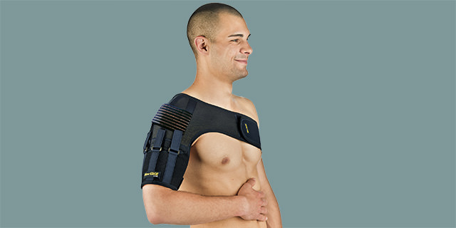 Stabilizing Shoulder Brace