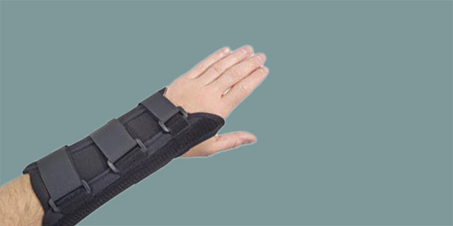 Wrist-Brace