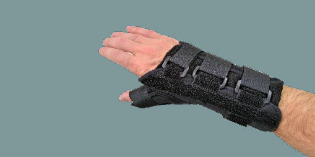 Wrist-Thumb-Brace