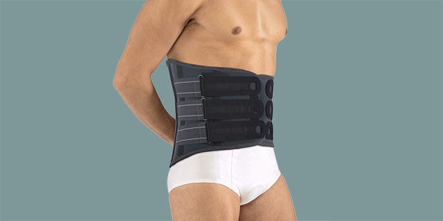 lumbosacral brace high