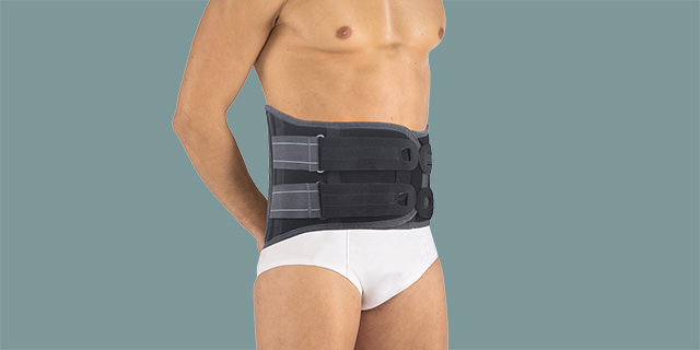 lumbosacral brace low