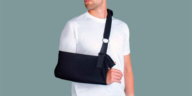 schoulder immobilizer