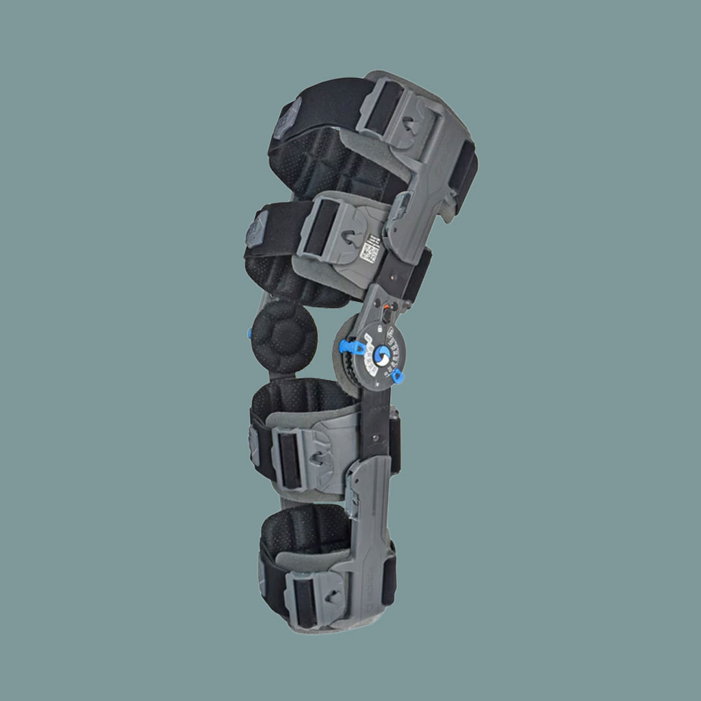 Ascender Telescopic ROM Knee Braces